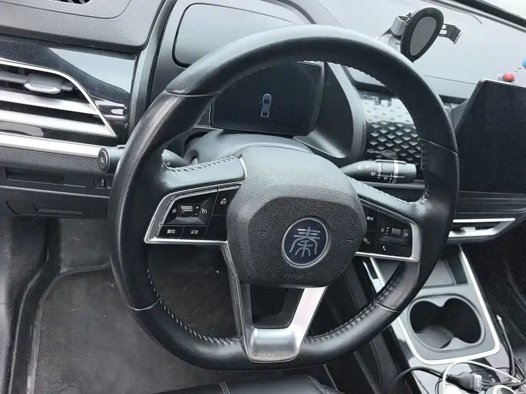 BYD Qin PLUS — миниатюра 14