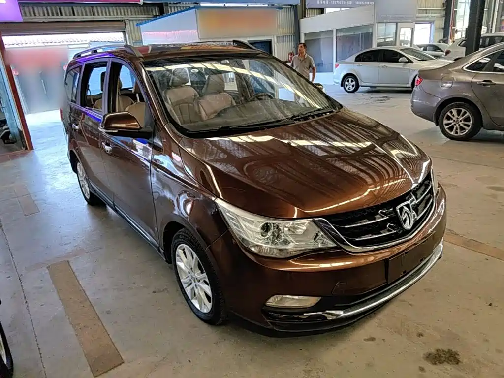 Baojun 730 — миниатюра 4