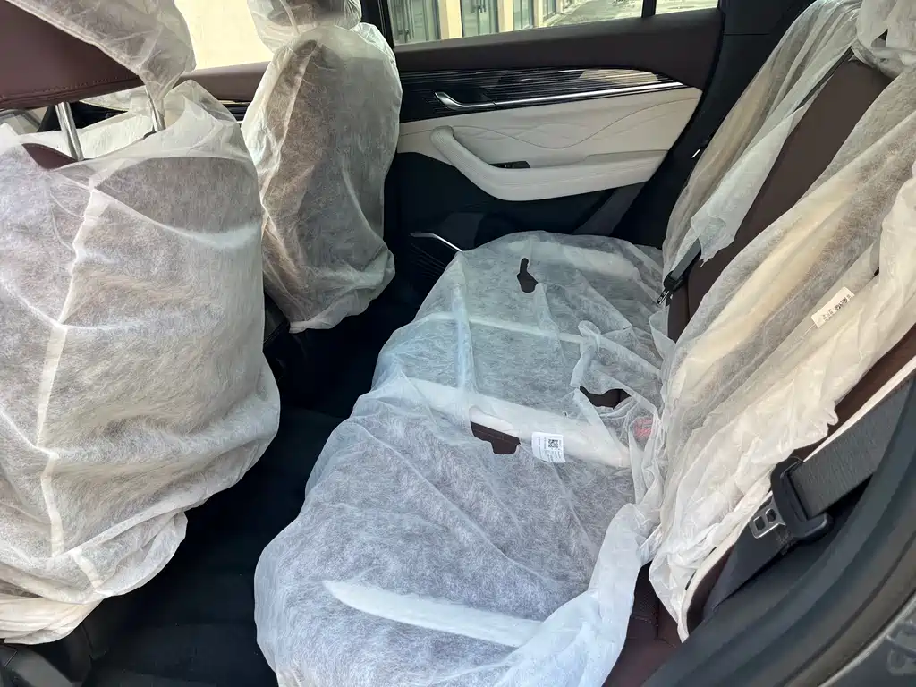 GEELY AUTOMOBILE XINGYUE L