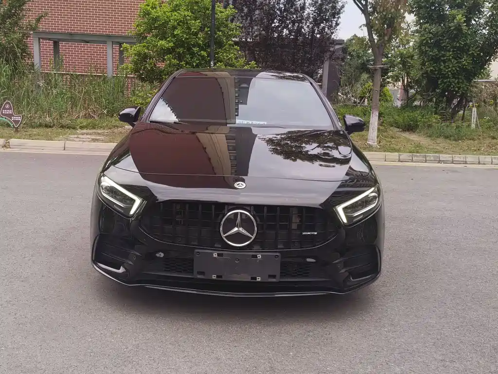 Mercedes-Benz A-Class AMG (Import) 2022