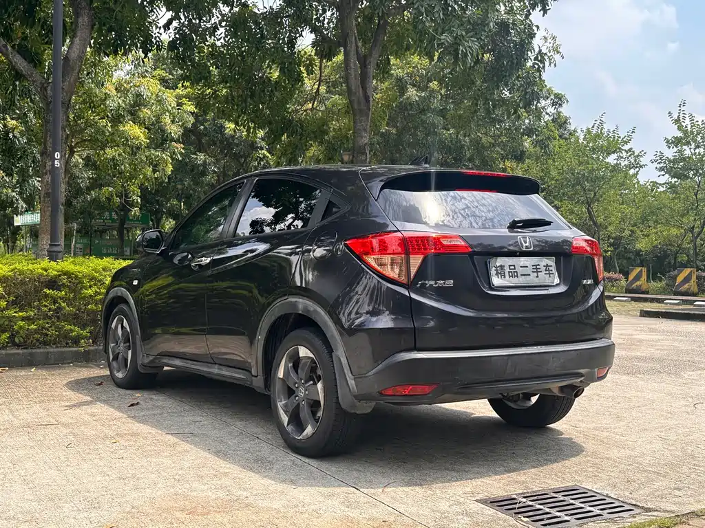 Honda Vezel — миниатюра 6