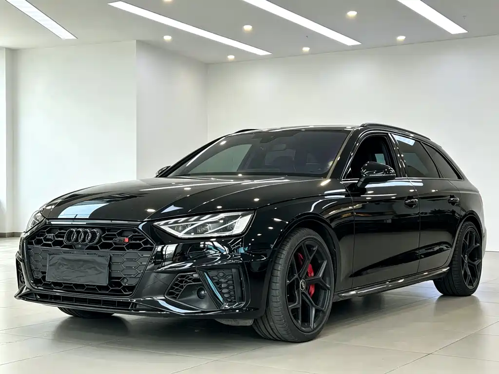 Audi S4 2024 S4 Avant 3.0TFSI