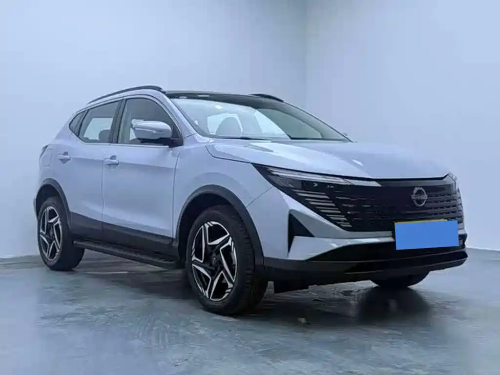 Nissan Qashqai — миниатюра 3