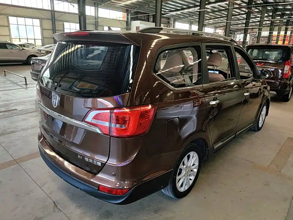 Baojun 730 — миниатюра 7