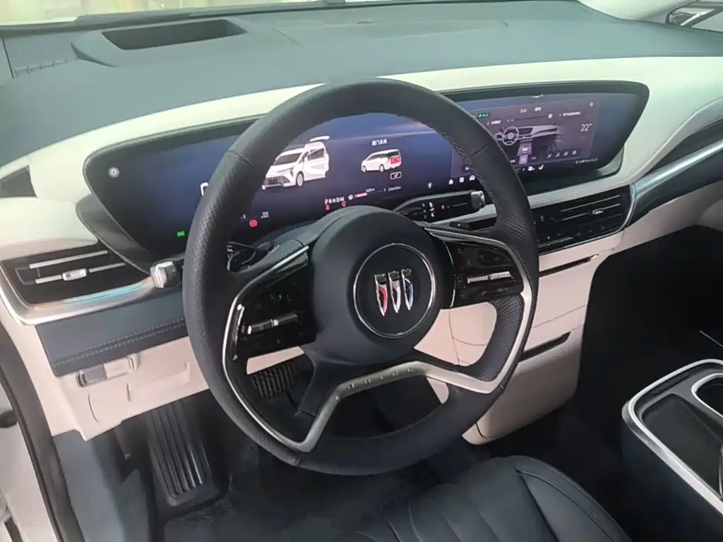 Buick Century — миниатюра 11