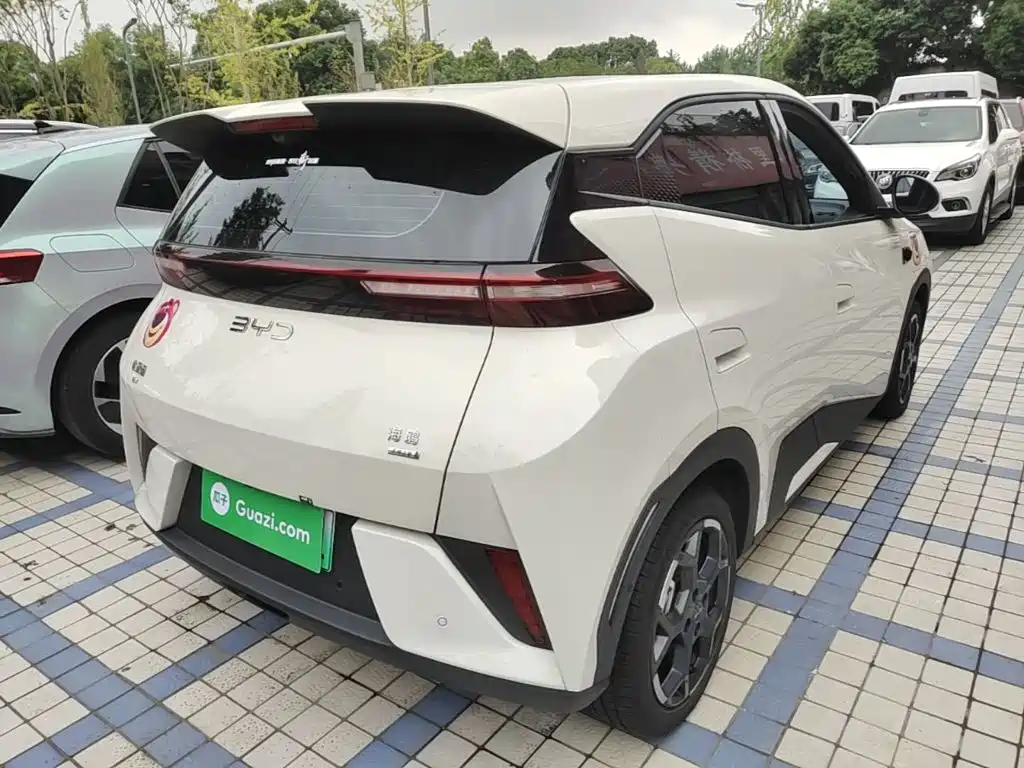 BYD Seagull — миниатюра 7