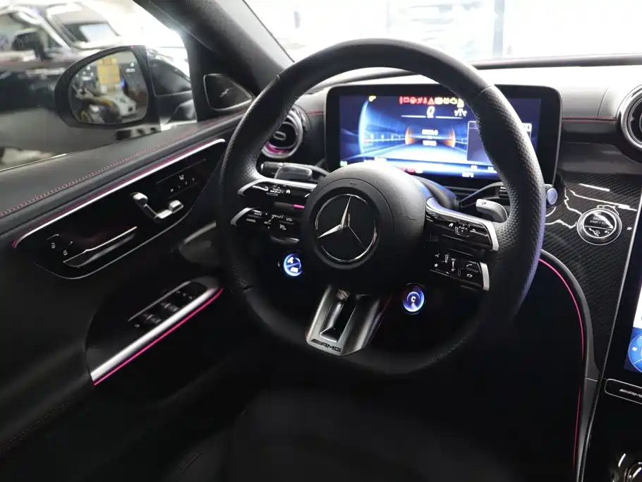 Mercedes-Benz C-Class AMG — миниатюра 18