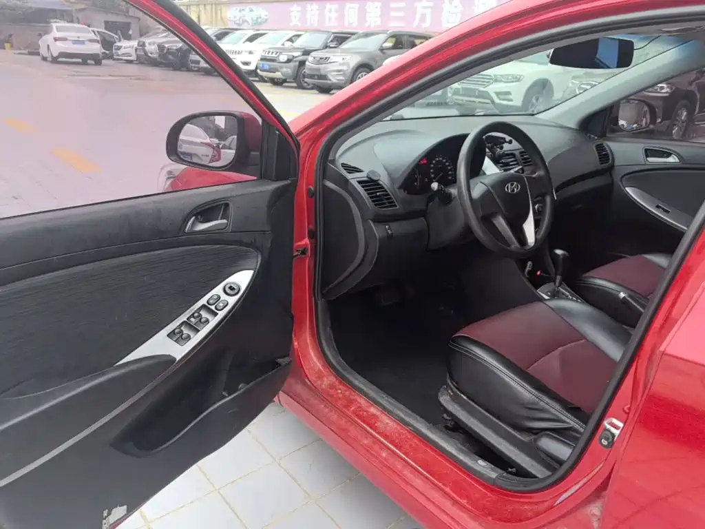 Hyundai Ruiyi — миниатюра 16