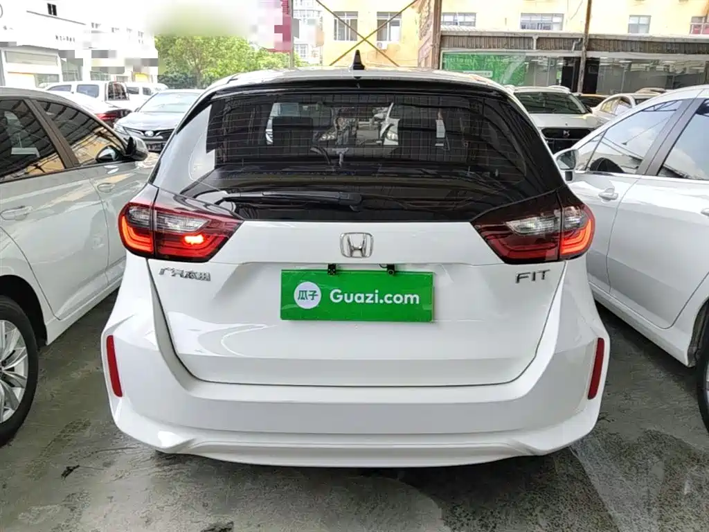 Honda Fit 2021 1.5L CVT