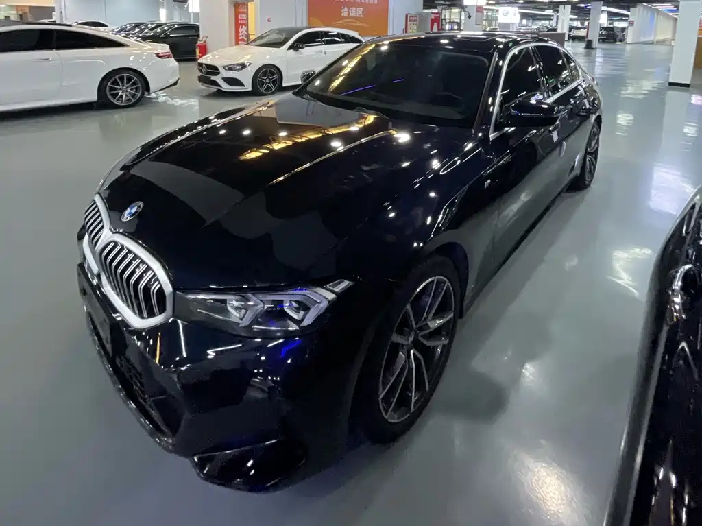 BMW 3 Series 3 2023 320Li M Sport