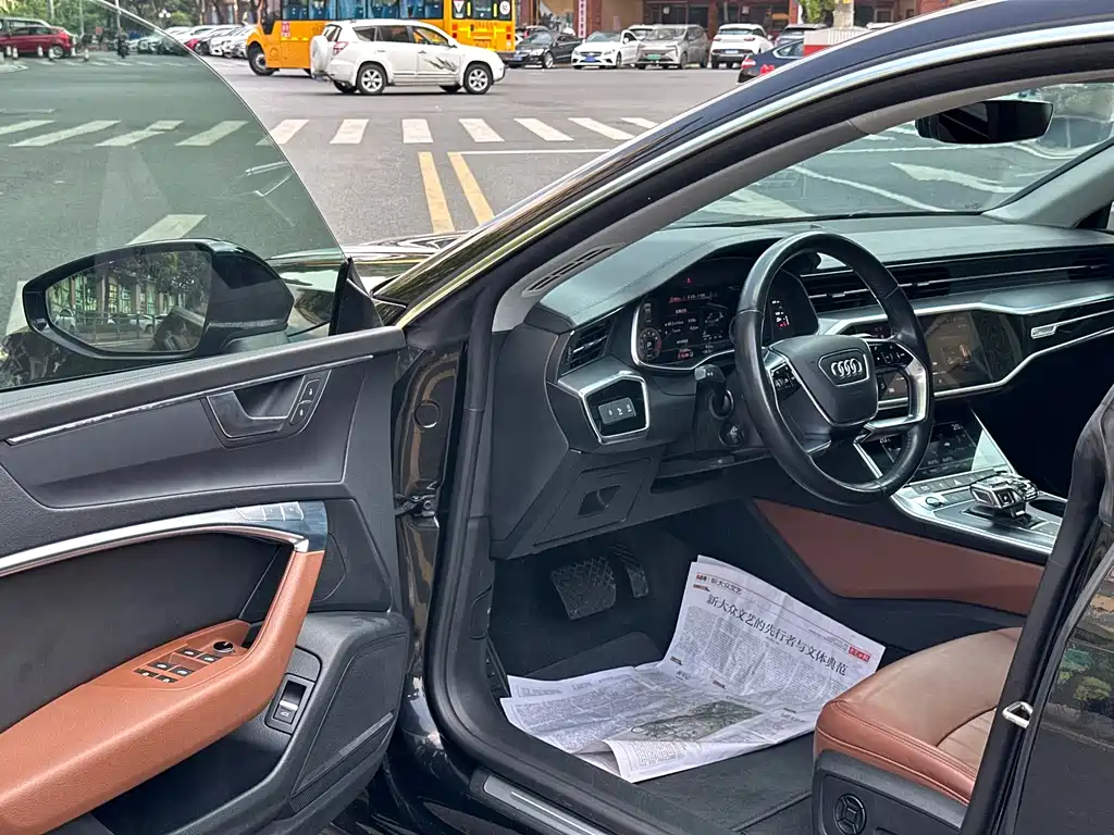 Audi A7 — миниатюра 29