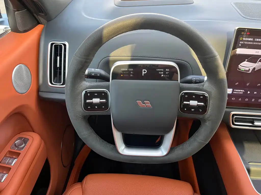 Li Auto Li L7 — миниатюра 5