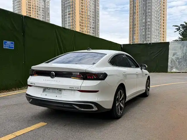 Volkswagen Lamando — миниатюра 15