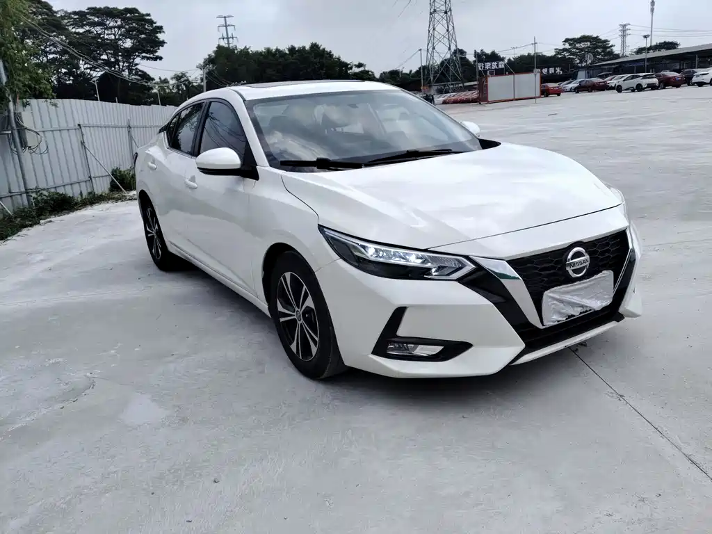 Nissan Sylphy 2020 1.6L XL CVT Enjoy