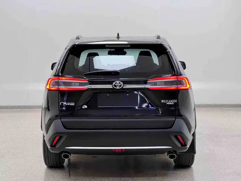 Toyota Wildlander — миниатюра 29