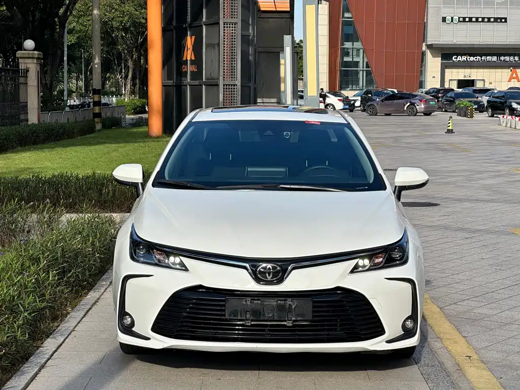 Toyota Corolla — миниатюра 2