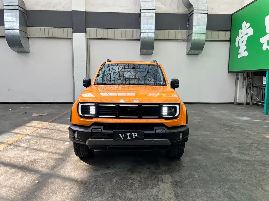 Beijing Off-Road BJ40 — миниатюра 2