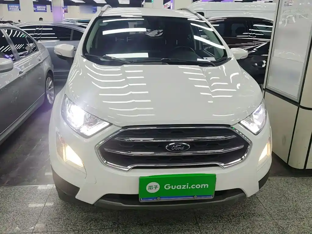 Ford Ecosport — миниатюра 3