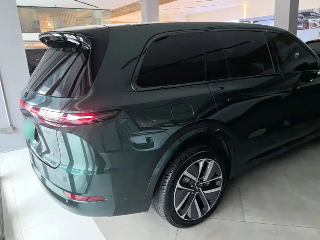 Li Auto Li L9 — миниатюра 7