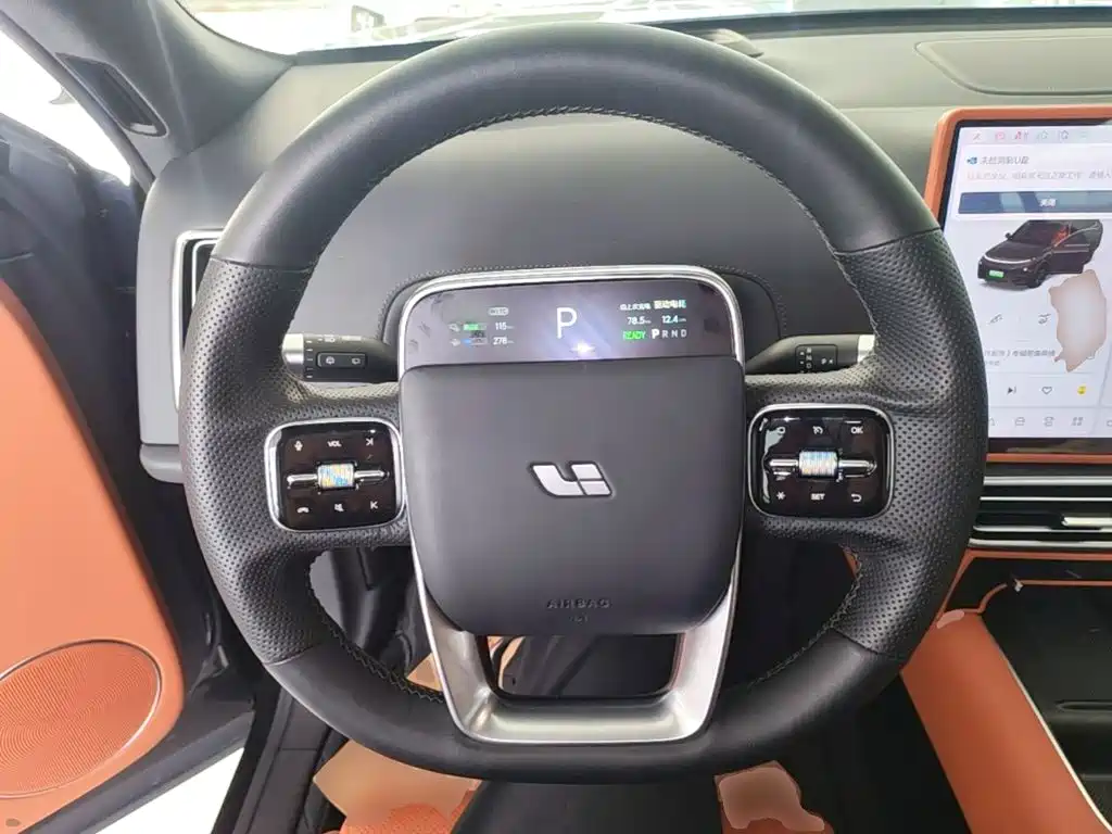 Li Auto Li L8 — миниатюра 11