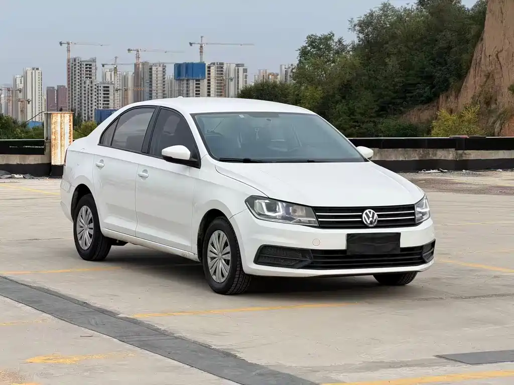 Volkswagen Santana — миниатюра 3