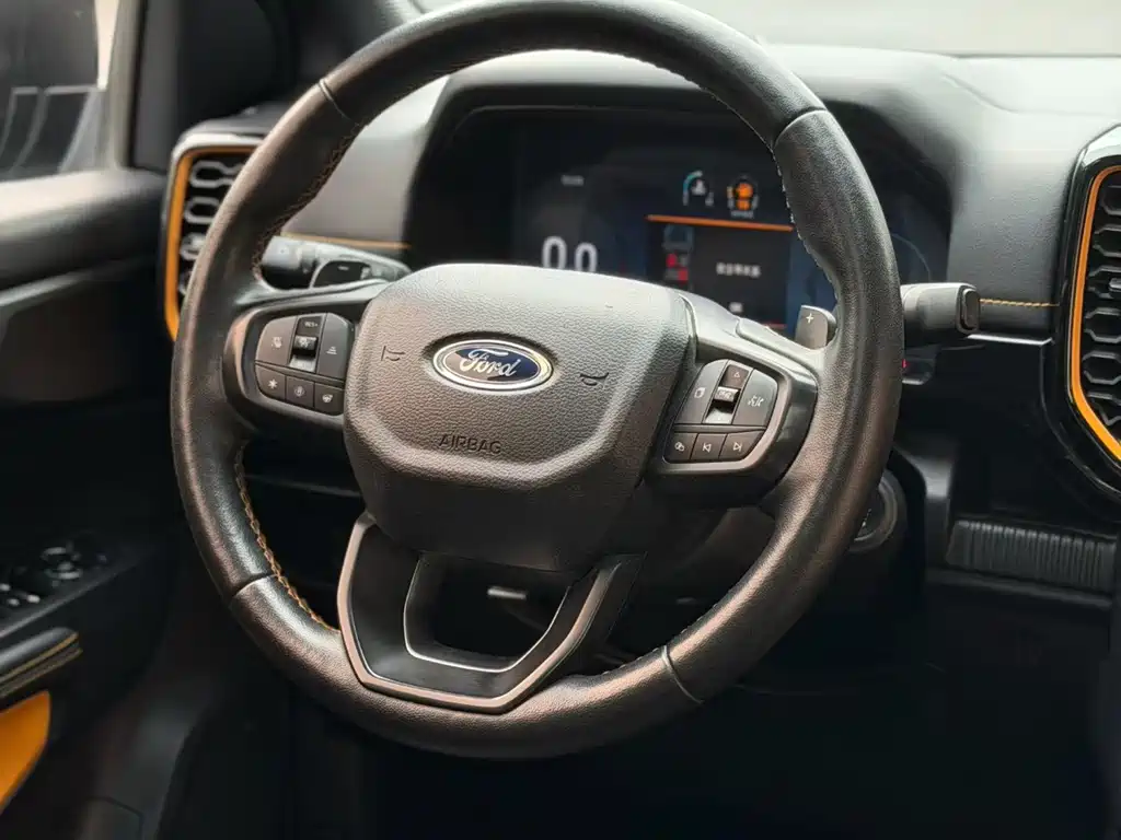 Ford Ranger — миниатюра 7
