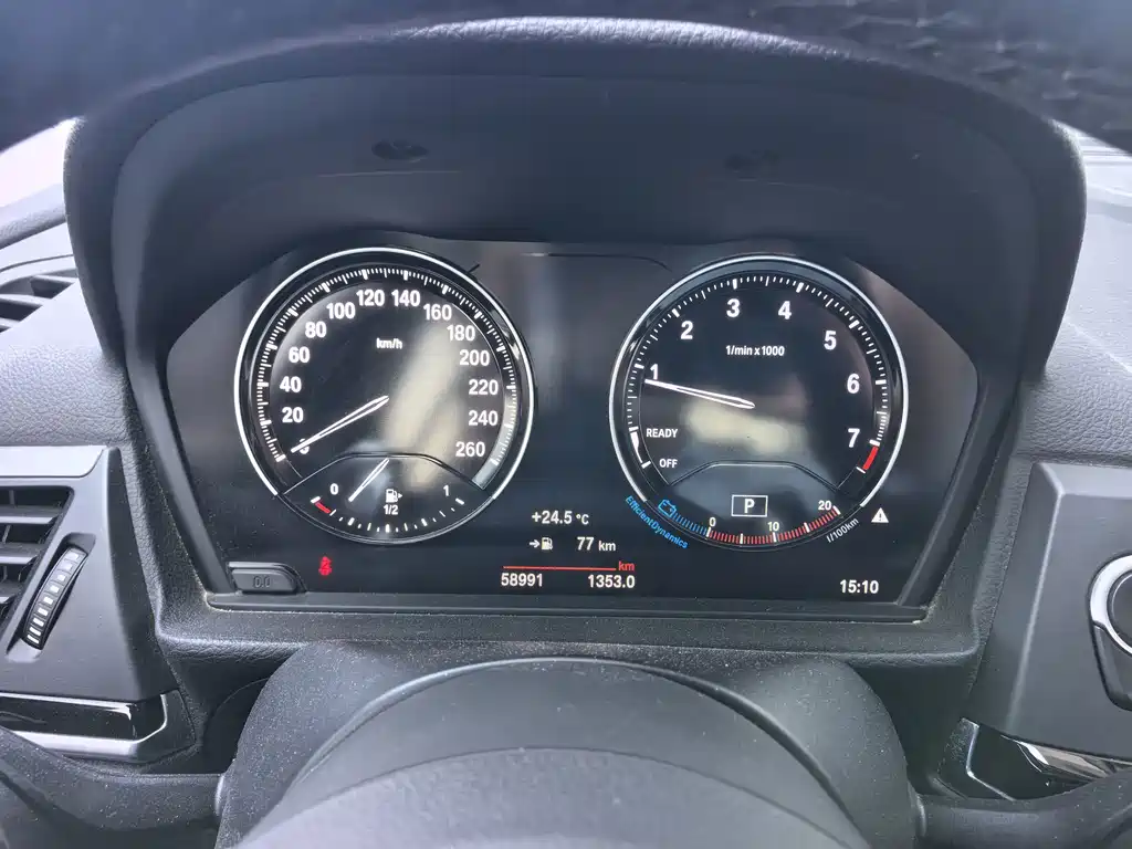 BMW 1 Series — миниатюра 8