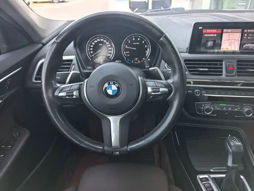 BMW 1 Series — миниатюра 10