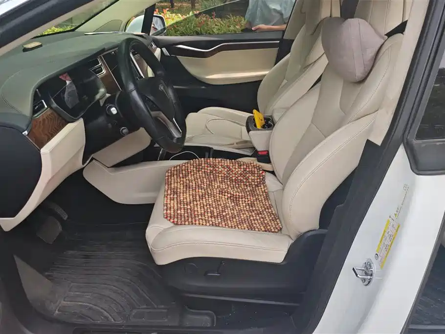 Tesla Model X 2017 Model X 100D