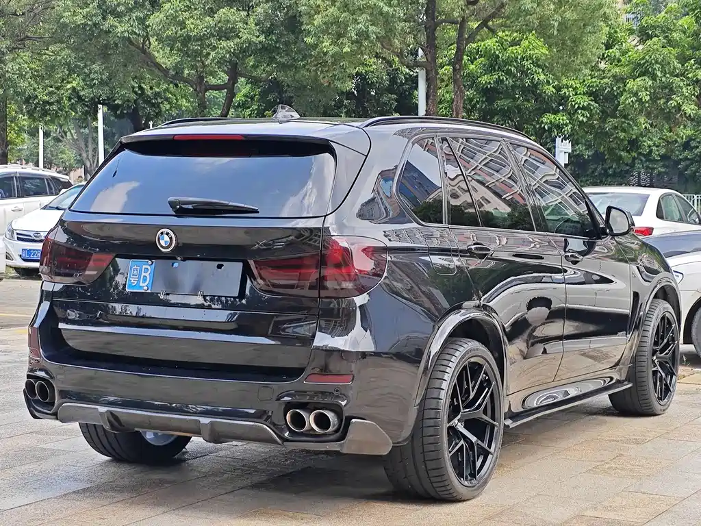 BMW X5 2014 xDrive35i Premium