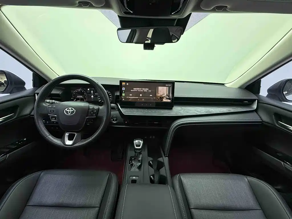 Toyota Camry 2024 2.5HG Luxury