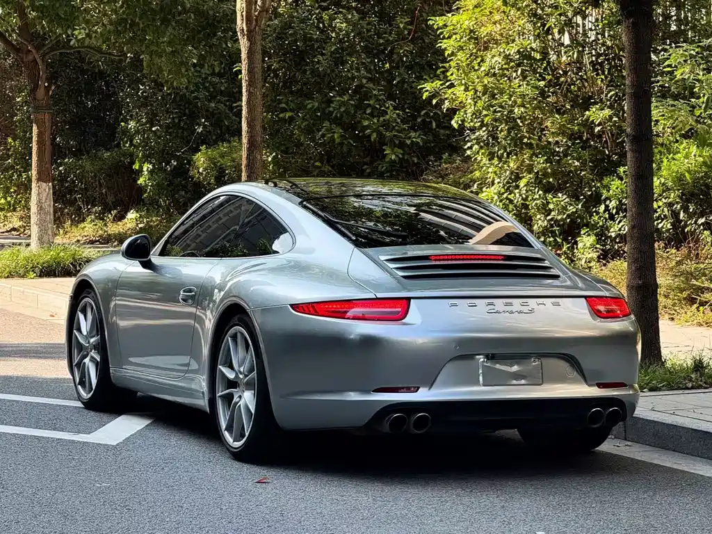 Porsche 911 — миниатюра 12