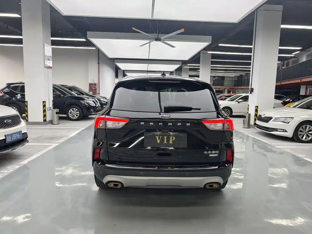 Ford Escape — миниатюра 13