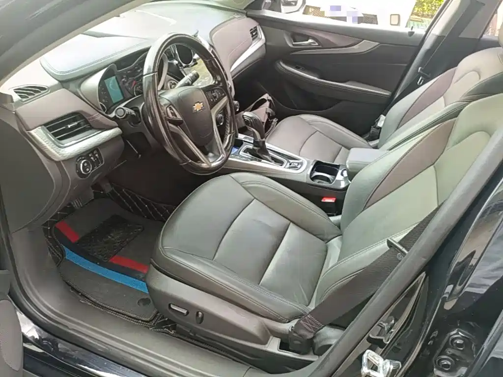 Chevrolet Malibu — миниатюра 15