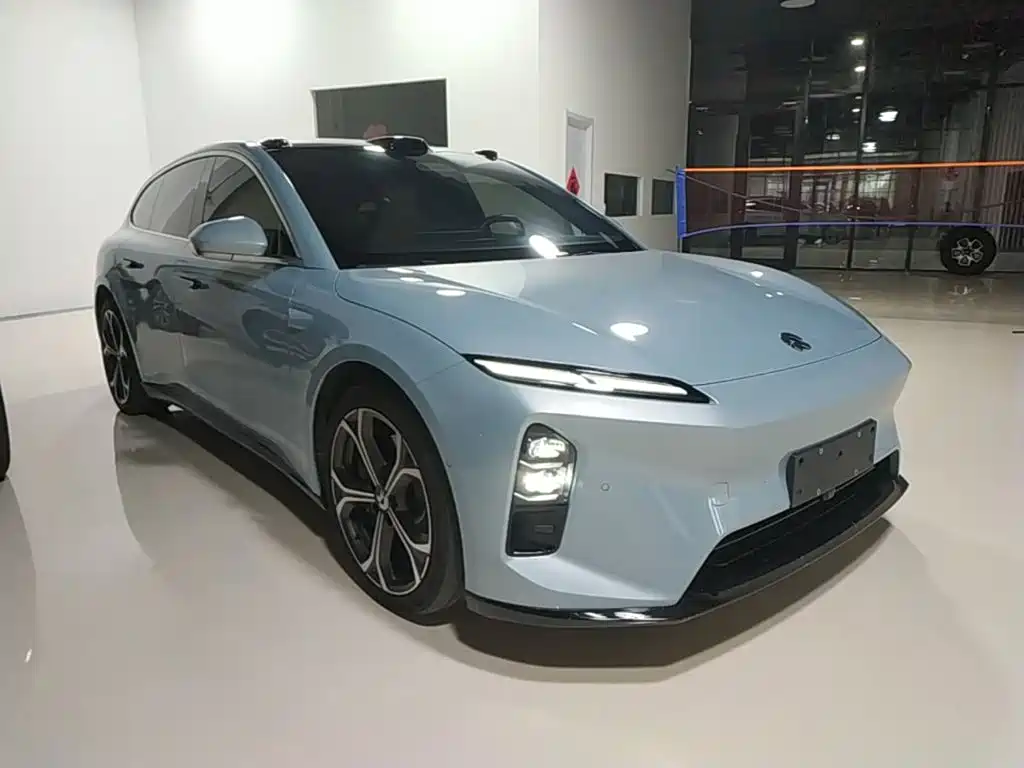 NIO ET5T — миниатюра 4