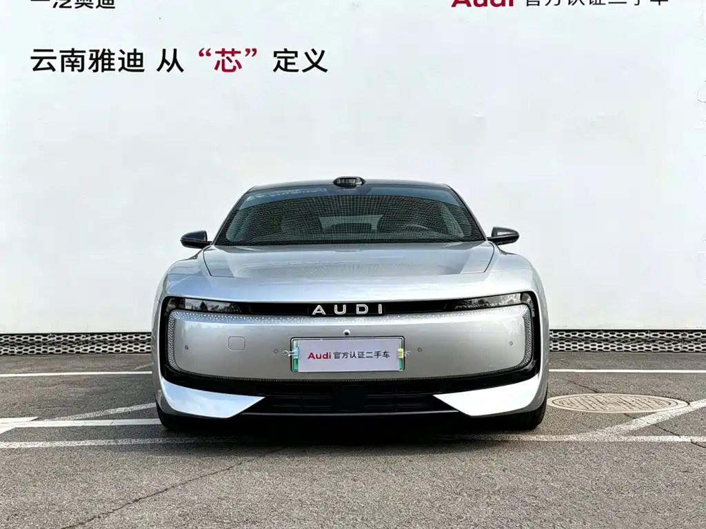 Audi E5 Sportback — миниатюра 2