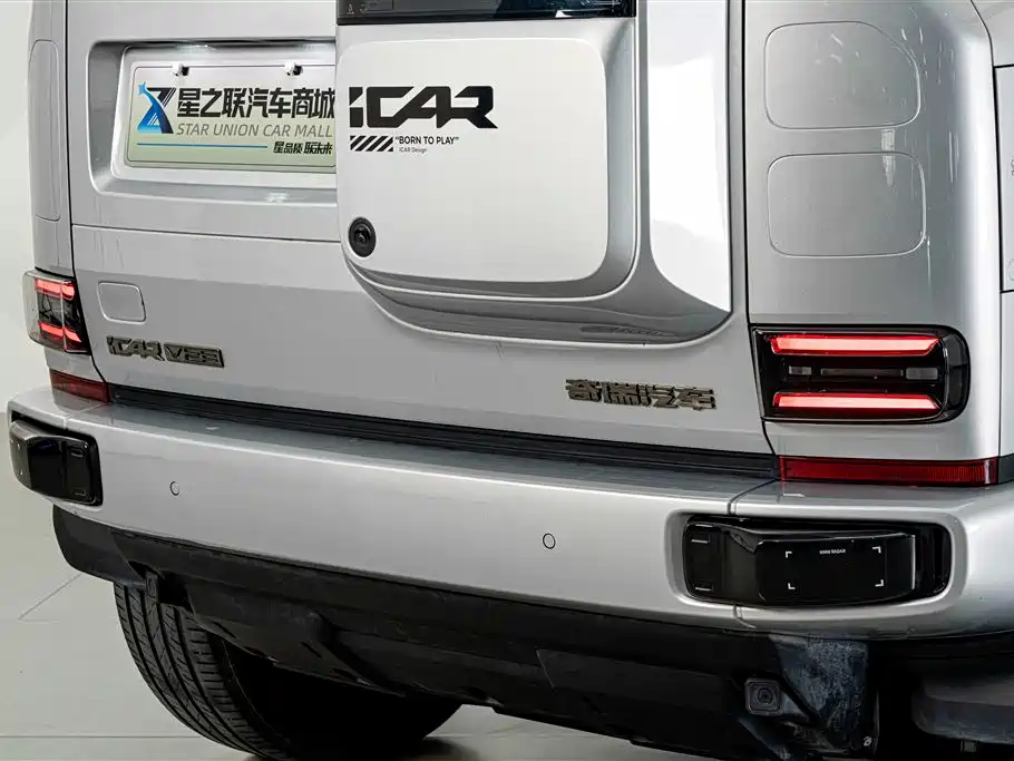 iCAR iCAR Super V23 — миниатюра 8
