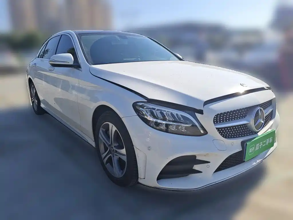 Mercedes-Benz C-Class — миниатюра 24