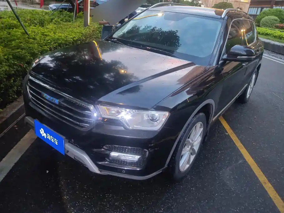 Haval H7 2017