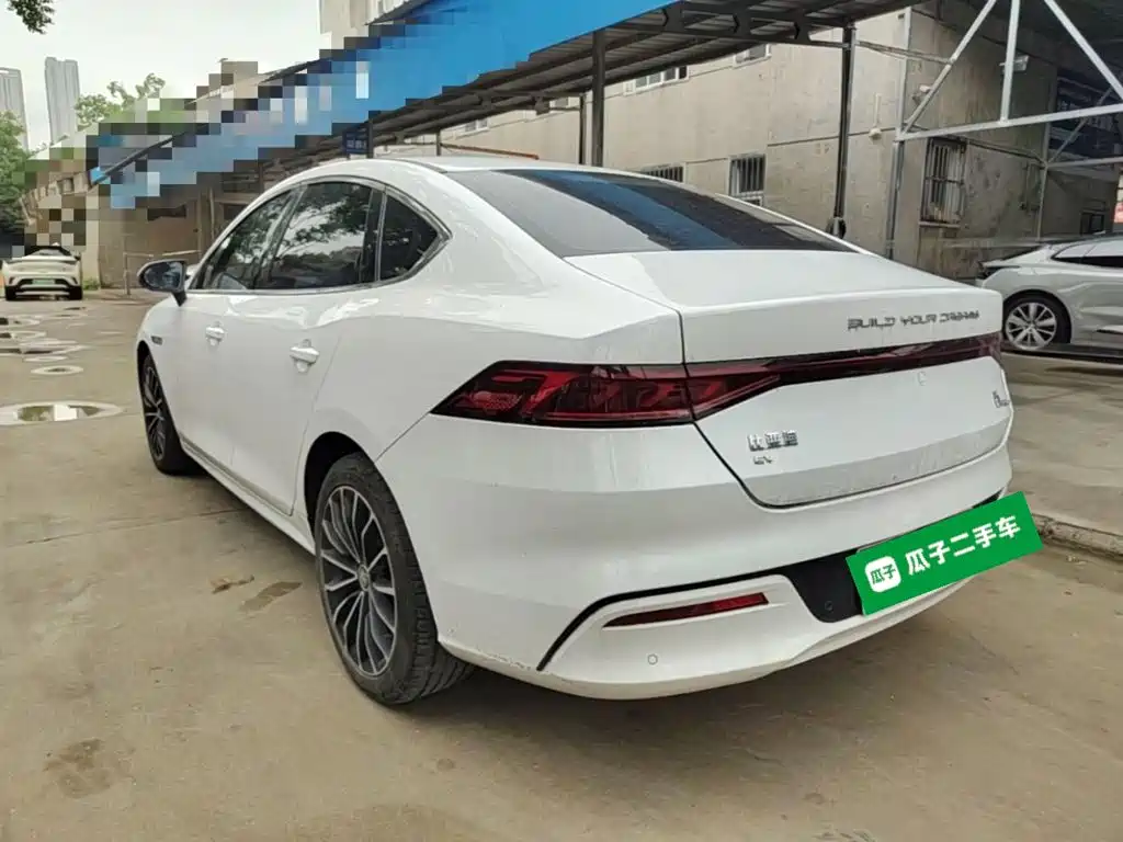 BYD Qin PLUS — миниатюра 5