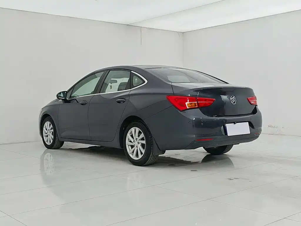 Buick Verano 2017 15S AT Lead