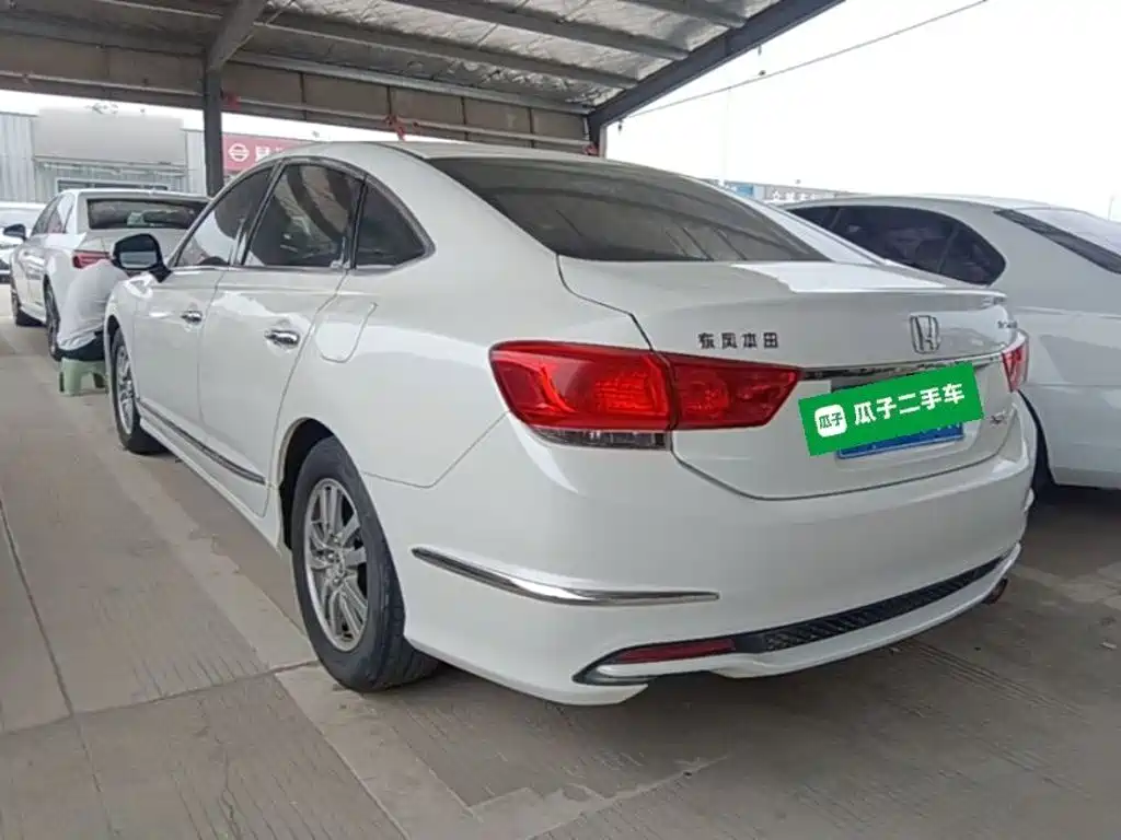 Honda Spirior — миниатюра 5