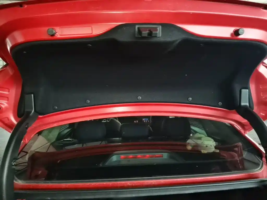 Changan Eado — миниатюра 19