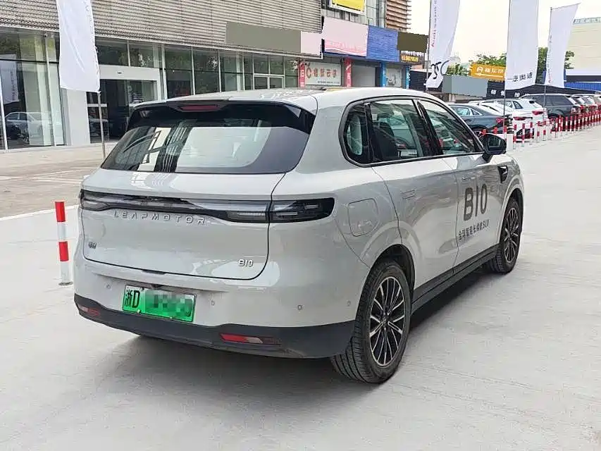 Leapmotor B10 2025 510