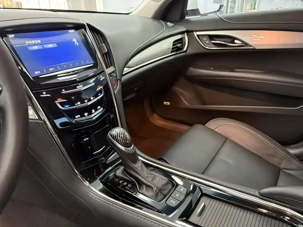 Cadillac ATS-L — миниатюра 5