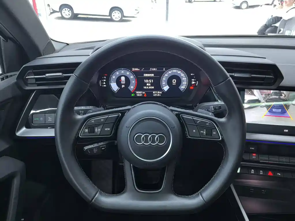 Audi A3 — миниатюра 8