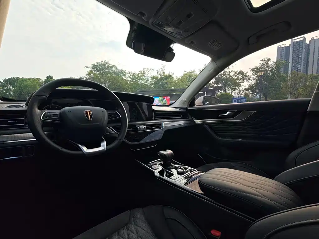 Hongqi Hongqi HS5 — миниатюра 16