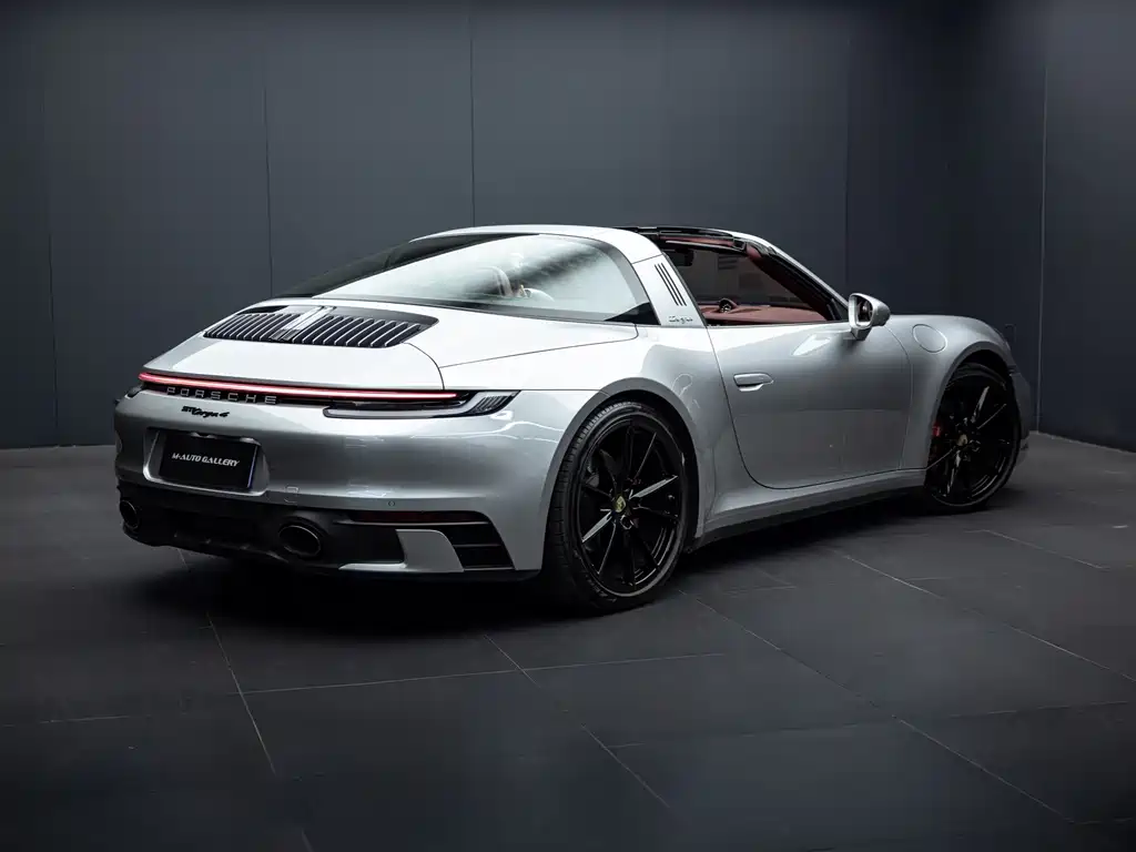 Porsche 911 — миниатюра 6