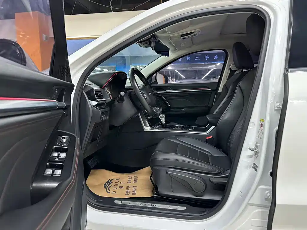 Haval F5 — миниатюра 5