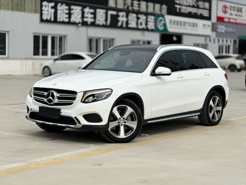 Mercedes-Benz GLC 2016